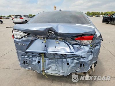 Zdjęcie 6 z 13 samochodu: 2022 TOYOTA COROLLA LE VIN:5YFEPMAE8NP365655 - miniatura