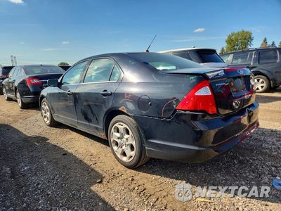 Drugie zdjęcie samochodu z przodu: 2010 FORD FUSION SE VIN:3FAHP0HA6AR427198 - miniatura