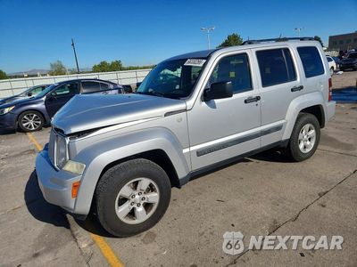 2010 JEEP LIBERTY SPORT 1J4PN2GK9AW113117 - główne zdjęcie licytacji z USA - miniatura
