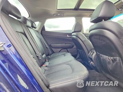 Zdjęcie 10 z 13 samochodu: 2019 KIA OPTIMA EX VIN:5XXGU4L12KG334109 - miniatura