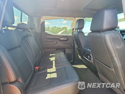 Zdjęcie 10 z 12 samochodu: 2024 GMC SIERRA K1500 SLT VIN:1GTUUDE84RZ266352 - miniatura