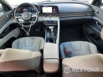 Zdjęcie 8 z 13 samochodu: 2022 HYUNDAI ELANTRA LIMITED VIN:KMHLN4AJXNU032334 - miniatura