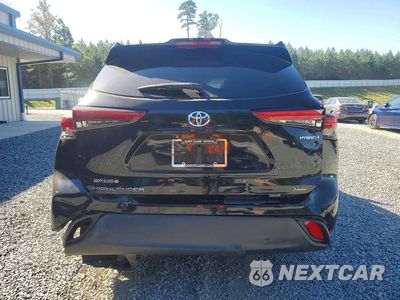 Zdjęcie 6 z 13 samochodu: 2023 TOYOTA HIGHLANDER HYBRID XLE VIN:5TDKARAH3PS524636 - miniatura