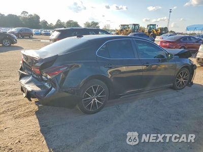 Trzecie zdjęcie samochodu z tyłu: 2021 TOYOTA CAMRY SE VIN:4T1G11AK6MU478547 - miniatura