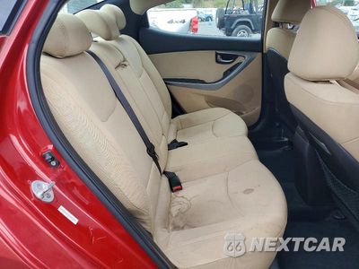 Zdjęcie 10 z 12 samochodu: 2012 HYUNDAI ELANTRA GLS VIN:KMHDH4AE1CU366747 - miniatura