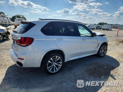 Trzecie zdjęcie samochodu z tyłu: 2016 BMW X5 XDRIVE50I VIN:5UXKR6C52G0J80972 - miniatura