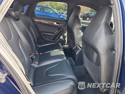 Zdjęcie 10 z 12 samochodu: 2013 AUDI S4 PREMIUM PLUS VIN:WAUBGAFLXDA104617 - miniatura