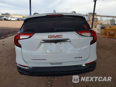 Zdjęcie 6 z 12 samochodu: 2023 GMC TERRAIN AT4 VIN:3GKALYEG1PL161166 - miniatura