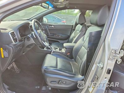 Zdjęcie 7 z 13 samochodu: 2021 KIA SPORTAGE SX VIN:KNDPRCA62M7886991 - miniatura