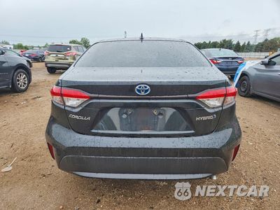 Zdjęcie 6 z 12 samochodu: 2020 TOYOTA COROLLA LE VIN:JTDEBRBE5LJ000930 - miniatura