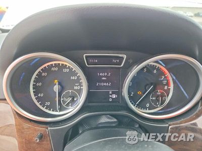 Zdjęcie 9 z 14 samochodu: 2012 MERCEDES-BENZ ML 350 4MATIC VIN:4JGDA5HBXCA055163 - miniatura