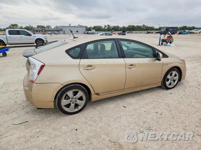 Trzecie zdjęcie samochodu z tyłu: 2011 TOYOTA PRIUS FIVE VIN:JTDKN3DU8B1413001 - miniatura