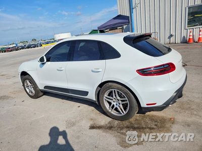 Drugie zdjęcie samochodu z przodu: 2018 PORSCHE MACAN VIN:WP1AA2A58JLB07514 - miniatura