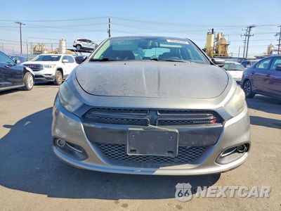 Piąte zdjęcie samochodu w środku: 2013 DODGE DART SXT VIN:1C3CDFBA4DD300489 - miniatura