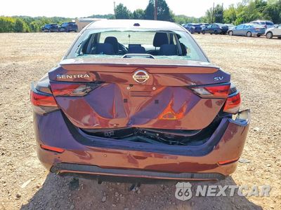 Zdjęcie 6 z 13 samochodu: 2022 NISSAN SENTRA SV VIN:3N1AB8CV6NY230033 - miniatura