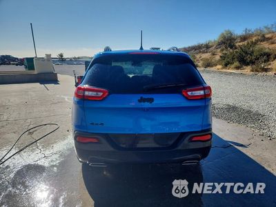 Zdjęcie 6 z 14 samochodu: 2018 JEEP CHEROKEE LATITUDE VIN:1C4PJMCX6JD513839 - miniatura
