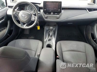 Zdjęcie 8 z 12 samochodu: 2020 TOYOTA COROLLA LE VIN:5YFEPRAEXLP080210 - miniatura
