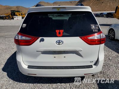 Zdjęcie 6 z 14 samochodu: 2015 TOYOTA SIENNA LE VIN:5TDKK3DC4FS587317 - miniatura