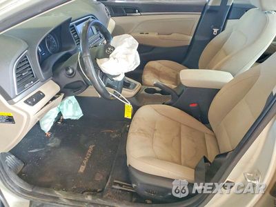 Zdjęcie 7 z 12 samochodu: 2017 HYUNDAI ELANTRA VALUE EDITION VIN:KMHD84LF1HU300583 - miniatura