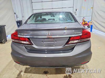 Zdjęcie 6 z 12 samochodu: 2015 HONDA CIVIC LX VIN:19XFB2F50FE286225 - miniatura