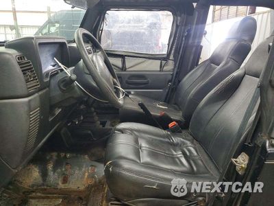 Zdjęcie 7 z 12 samochodu: 2003 JEEP WRANGLER / TJ SE VIN:1J4FA29133P343910 - miniatura