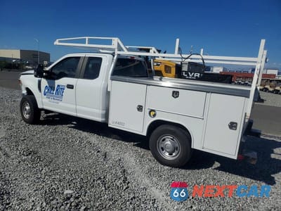 Drugie zdjęcie samochodu z przodu: 2022 FORD F250 SUPER DUTY VIN:1FD7X2B64NEC88943 - miniatura