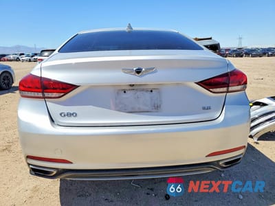 Zdjęcie 6 z 13 samochodu: 2018 GENESIS G80 3.8 VIN:KMHGN4JE7JU271080 - miniatura