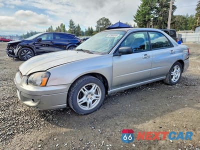 2005 SUBARU IMPREZA RS JF1GD67505H519250 - główne zdjęcie licytacji z USA - miniatura