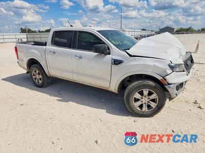 Czwarte zdjęcie samochodu z boku: 2021 FORD RANGER XL VIN:1FTER4EH4MLD90803 - miniatura