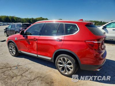 Drugie zdjęcie samochodu z przodu: 2016 BMW X3 XDRIVE28I VIN:5UXWX9C51G0D64151 - miniatura
