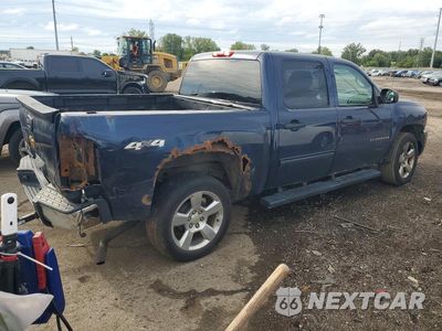 Trzecie zdjęcie samochodu z tyłu: 2009 CHEVROLET SILVERADO K1500 VIN:3GCEK13C59G138654 - miniatura