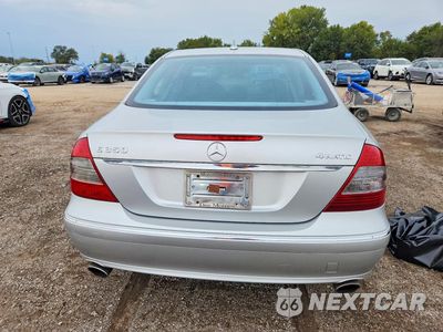 Zdjęcie 6 z 12 samochodu: 2007 MERCEDES-BENZ E 350 4MATIC VIN:WDBUF87X97X220335 - miniatura