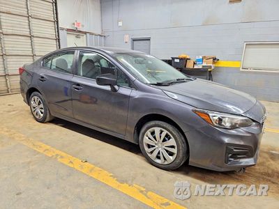 Czwarte zdjęcie samochodu z boku: 2019 SUBARU IMPREZA VIN:4S3GKAA61K3604336 - miniatura