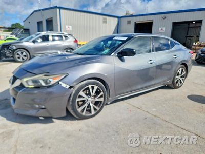 2017 NISSAN MAXIMA 3.5 S 1N4AA6AP5HC429196 - główne zdjęcie licytacji z USA - miniatura