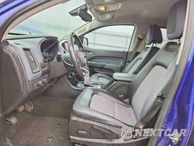Zdjęcie 7 z 12 samochodu: 2016 CHEVROLET COLORADO Z71 VIN:1GCGTDE32G1177668 - miniatura