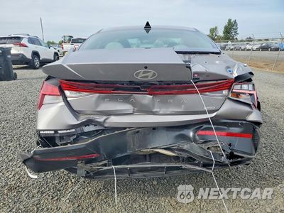 Zdjęcie 6 z 12 samochodu: 2025 HYUNDAI ELANTRA LIMITED VIN:KMHLN4DJ0SU153106 - miniatura
