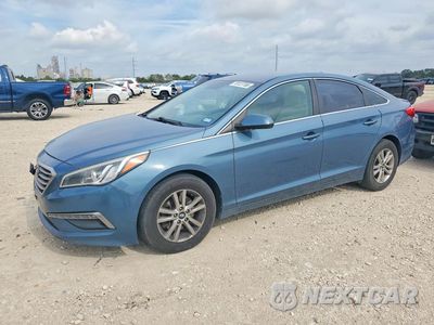 2015 HYUNDAI SONATA SE 5NPE24AF4FH106571 - główne zdjęcie licytacji z USA - miniatura