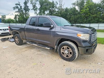 Czwarte zdjęcie samochodu z boku: 2014 TOYOTA TUNDRA SR VIN:5TFRU5F1XEX030792 - miniatura