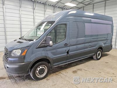 2019 FORD TRANSIT T-250 1FTYR3XM3KKB74056 - główne zdjęcie licytacji z USA - miniatura