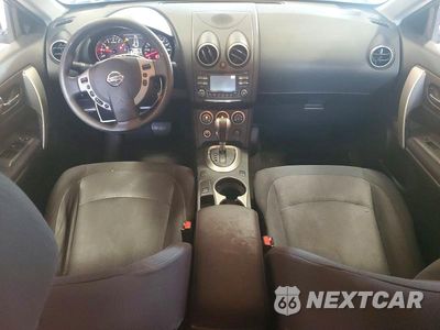 Zdjęcie 8 z 13 samochodu: 2014 NISSAN ROGUE SELECT S VIN:JN8AS5MVXEW203911 - miniatura