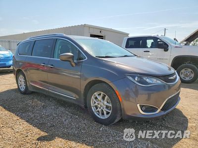 Czwarte zdjęcie samochodu z boku: 2020 CHRYSLER PACIFICA TOURING L VIN:2C4RC1BG1LR125579 - miniatura
