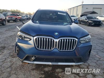 Piąte zdjęcie samochodu w środku: 2024 BMW X3 SDRIVE30I VIN:5UX43DP08R9W06045 - miniatura