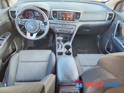 Zdjęcie 8 z 13 samochodu: 2020 KIA SPORTAGE LX VIN:KNDPM3AC4L7669560 - miniatura