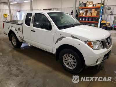 Czwarte zdjęcie samochodu z boku: 2018 NISSAN FRONTIER SV V6 VIN:1N6AD0CW4JN714238 - miniatura
