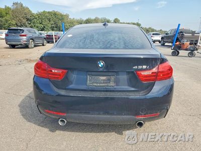 Zdjęcie 6 z 12 samochodu: 2016 BMW 435 I GRAN COUPE VIN:WBA4B1C54GG241793 - miniatura