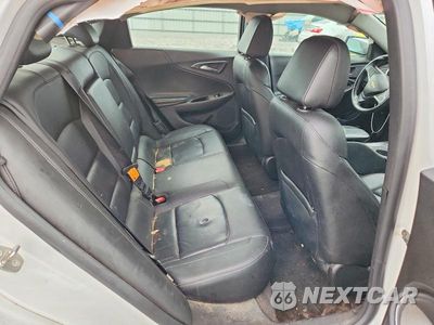 Zdjęcie 10 z 12 samochodu: 2017 CHEVROLET MALIBU LT VIN:1G1ZE5ST3HF233711 - miniatura