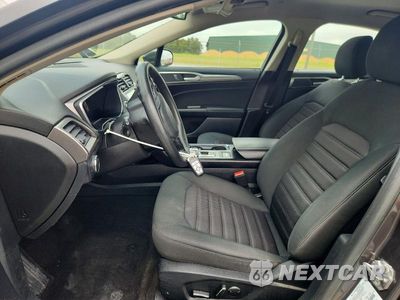 Zdjęcie 7 z 12 samochodu: 2019 FORD FUSION SE VIN:3FA6P0LU8KR242452 - miniatura