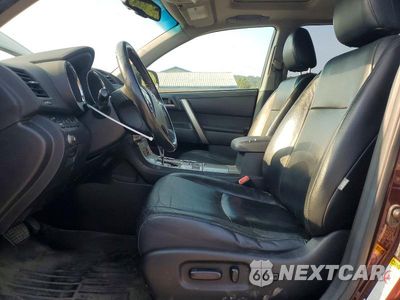 Zdjęcie 7 z 12 samochodu: 2012 TOYOTA HIGHLANDER SE VIN:5TDBK3EH6CS156371 - miniatura