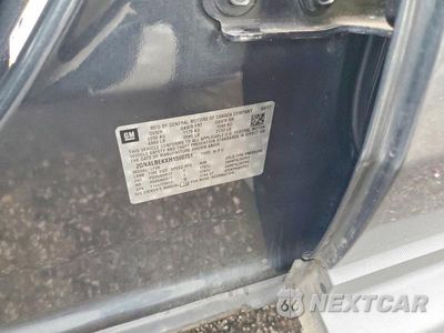 Zdjęcie 12 z 12 samochodu: 2017 CHEVROLET EQUINOX LS VIN:2GNALBEKXH1590751 - miniatura
