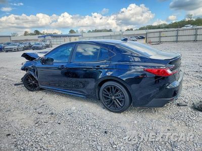 Drugie zdjęcie samochodu z przodu: 2025 TOYOTA CAMRY SE VIN:4T1DAACK3SU130248 - miniatura